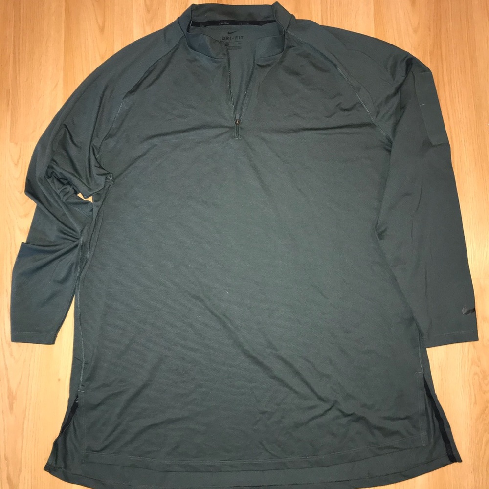 Nike Long Sleep 1/4 zip